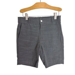 Hanna Andersson Grey Shorts Size 120 (6-7)
